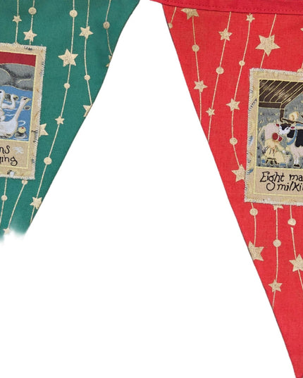 Christmas Bunting - Various designs