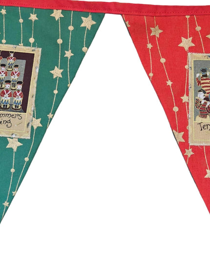 Christmas Bunting - Various designs