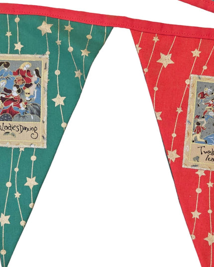 Christmas Bunting - Various designs
