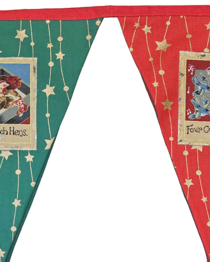 Christmas Bunting - Various designs