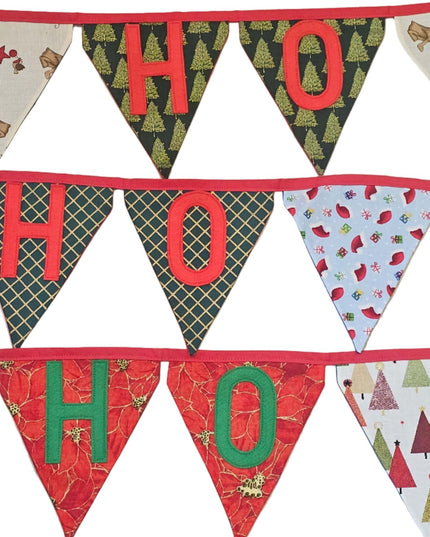 Christmas Bunting - Various designs