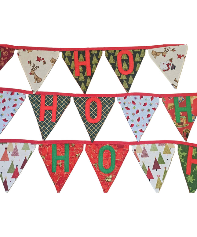 Christmas Bunting - Various designs