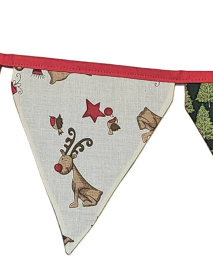 Christmas Bunting - Various designs