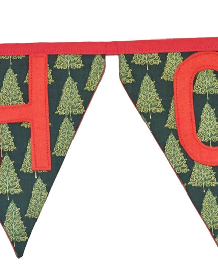 Christmas Bunting - Various designs