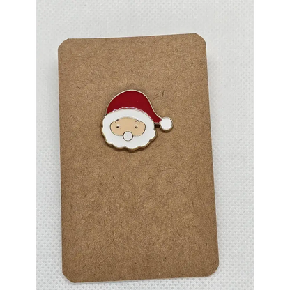 Christmas pin badges - Pin badges