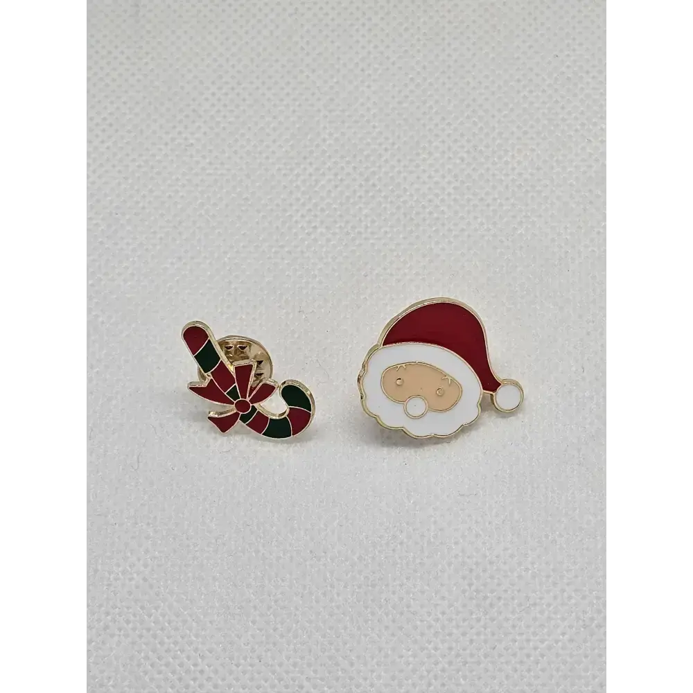 Christmas pin badges - Pin badges