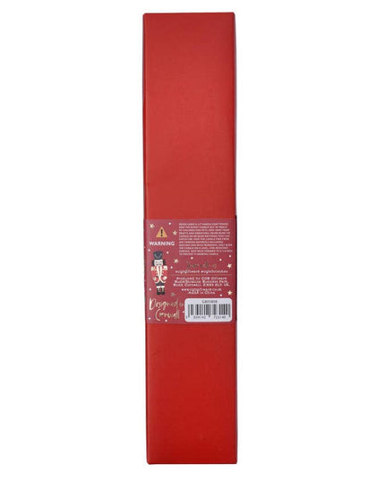 Advent Candles - Pack of 2 - The Nutcracker themed Christmas Candles