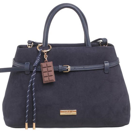 Coca Tassel Tote - Stylish and Functional Bag