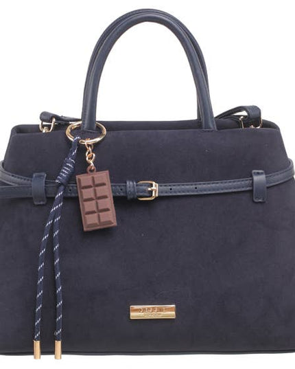 Coca Tassel Tote - Stylish and Functional Bag