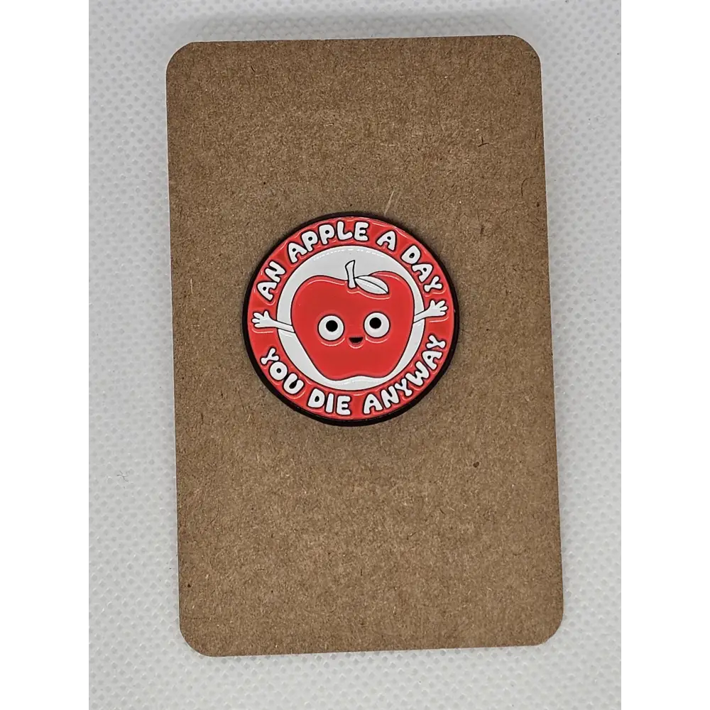 Cool design pin badges (Various Designs) - Pin badges