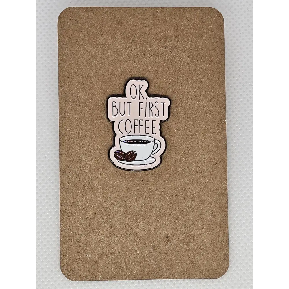 Cool design pin badges (Various Designs) - Pin badges