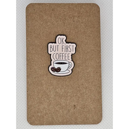 Cool design pin badges (Various Designs) - Pin badges