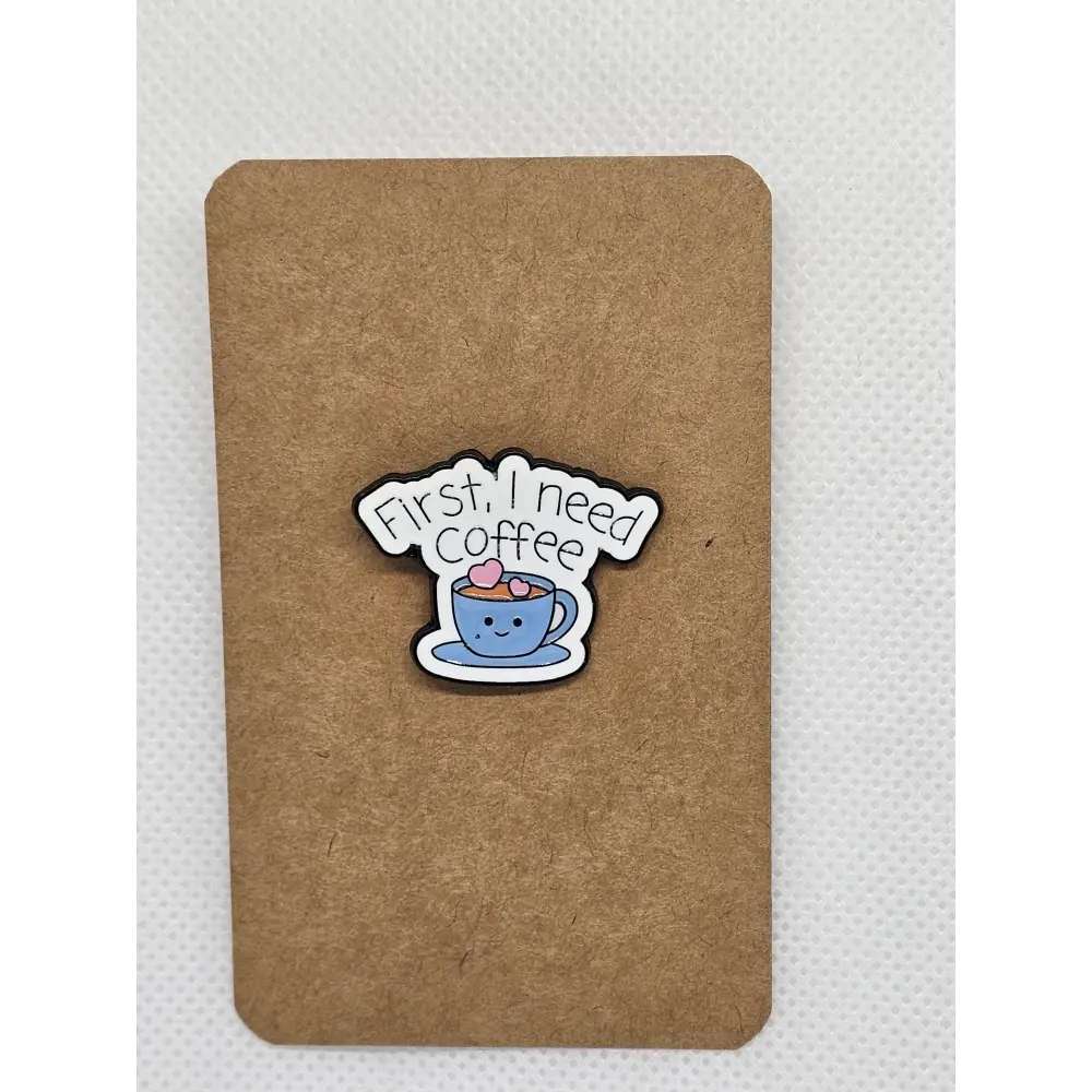 Cool design pin badges (Various Designs) - Pin badges