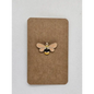 Cute animal pin badges (various designs) - Alloy bee - Pin badges