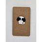 Cute animal pin badges (various designs) - Alloy big dog - Pin badges