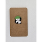 Cute animal pin badges (various designs) - Alloy Panda - Pin badges