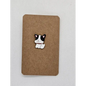 Cute animal pin badges (various designs) - Alloy small dog - Pin badges