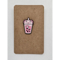 Cute Bubble Tea enamel pin badges (various designs) - Pin badges