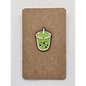 Cute Bubble Tea enamel pin badges (various designs) - Pin badges