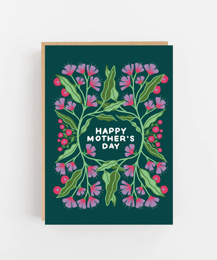 Happy Mother's Day - Pink & Green