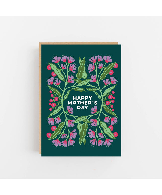 Happy Mother's Day - Pink & Green