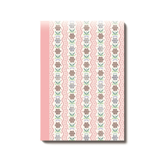 Cath Kidston set of 2 A5 Notebooks - Soft Pink Stationery - The Red Squirrel