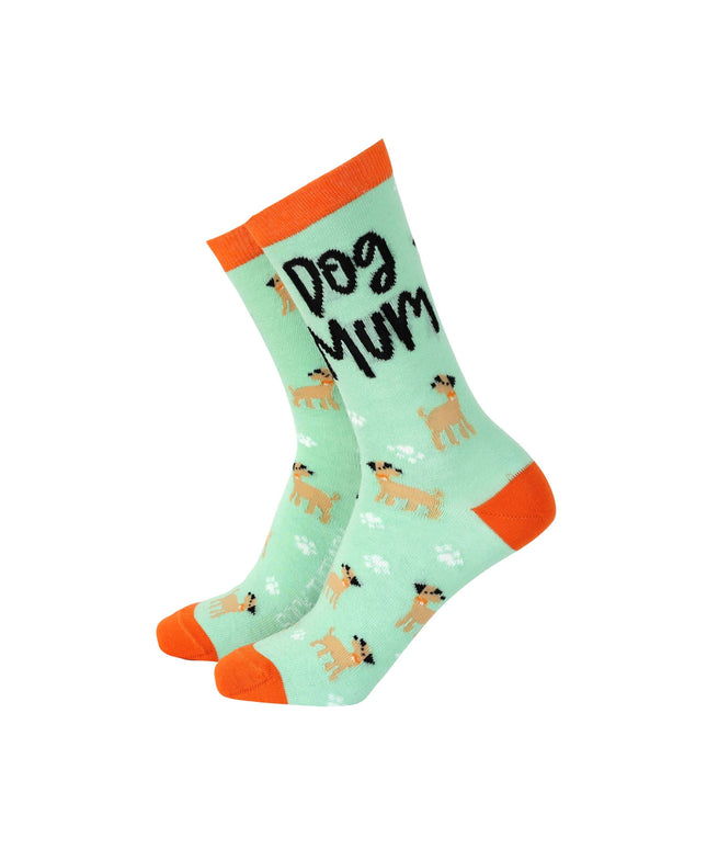 Dog Mum - Women's Bamboo Socks
