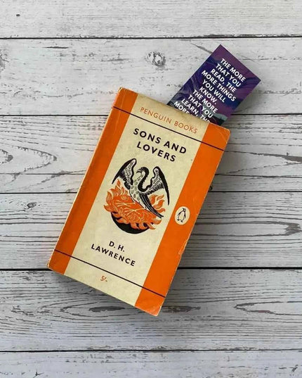 Dr Seuss Literary Quote Bookmark