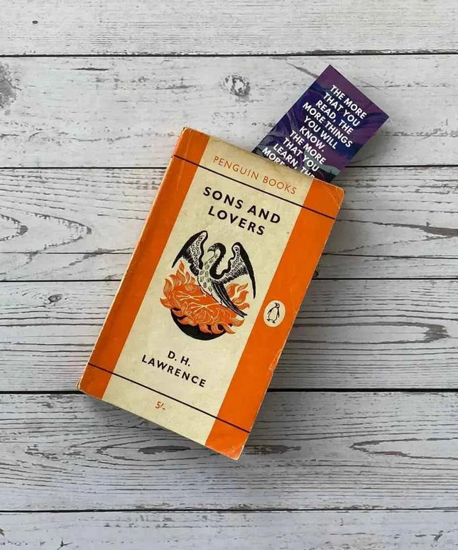Dr Seuss Literary Quote Bookmark