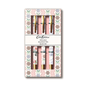 Cath Kidston Gift 3 Pen Set - Pink Blue Flowers - The Red Squirrel