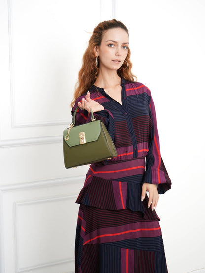 Charm Chain Crossbody Bag - The Red Squirrel