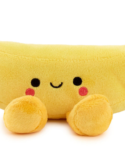 Better Together Strawberry and Banana Magnetic Plush Pair