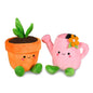 Better Tog Watering Can & Plant Pot Magnetic Soft Toy Pair - The Red Squirrel