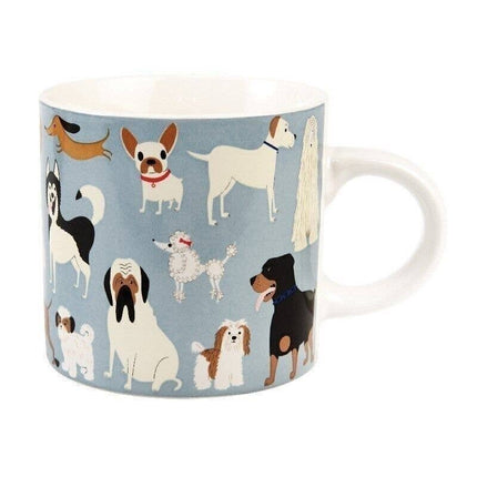 Ceramic Dog themed Mug - Rex London