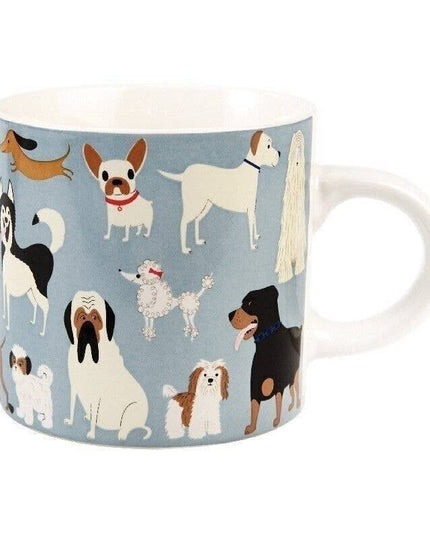 Ceramic Dog themed Mug - Rex London