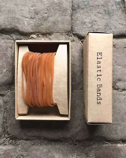 Elastic Bands by East of India