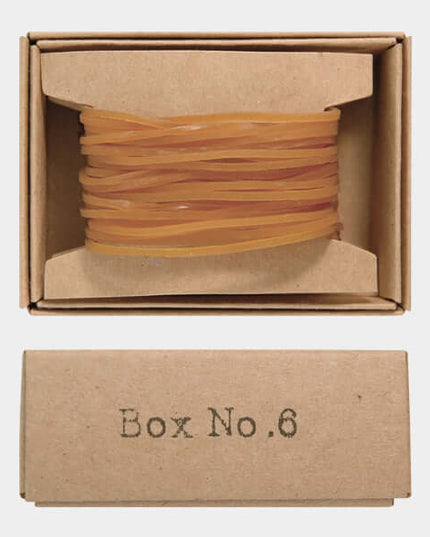 Elastic Bands by East of India