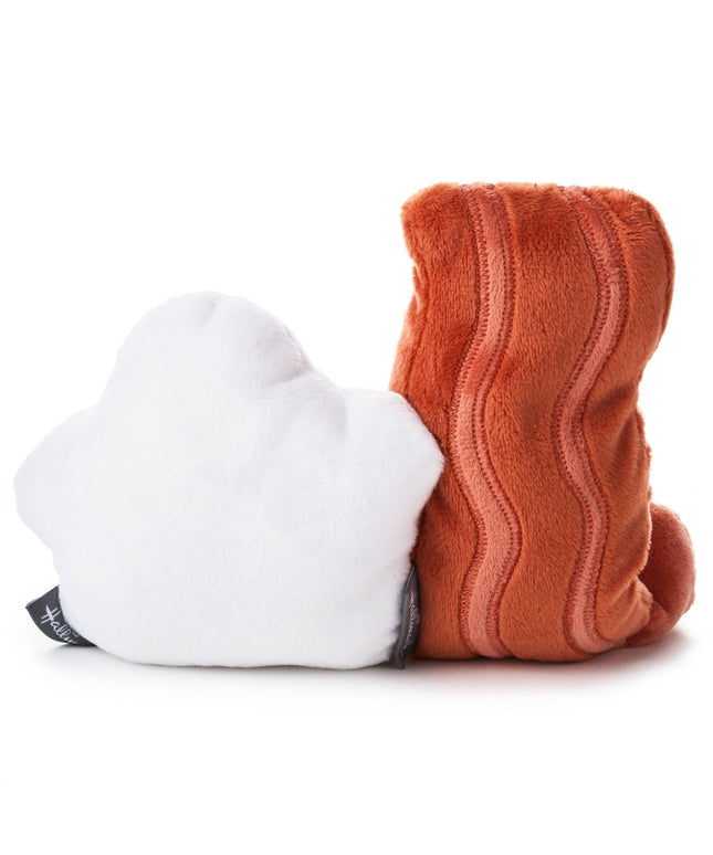 Better Together Bacon & Egg Magnetic Soft Toy Pair