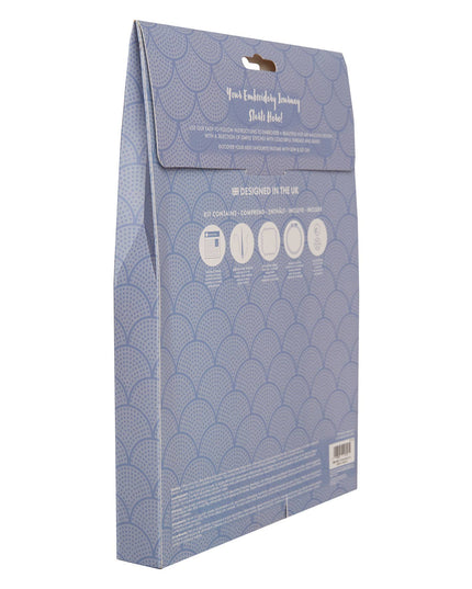 Sew & So On Embroidery Sewing Craft Kit - Balloon Festival