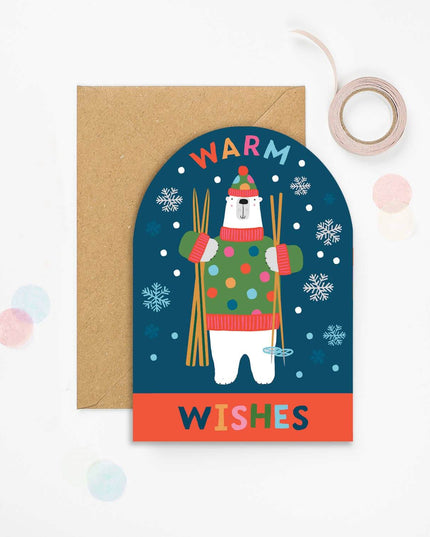 Polar Bear Christmas Cards - Christmas Cards - Seasonal Cards