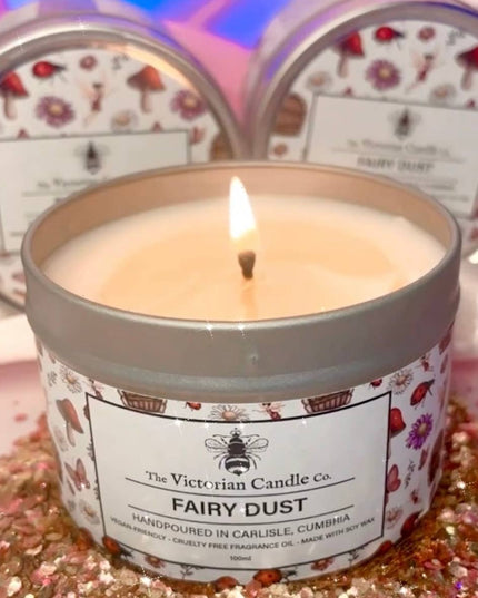 Fairy Dust Candle - Victorian Candle Company