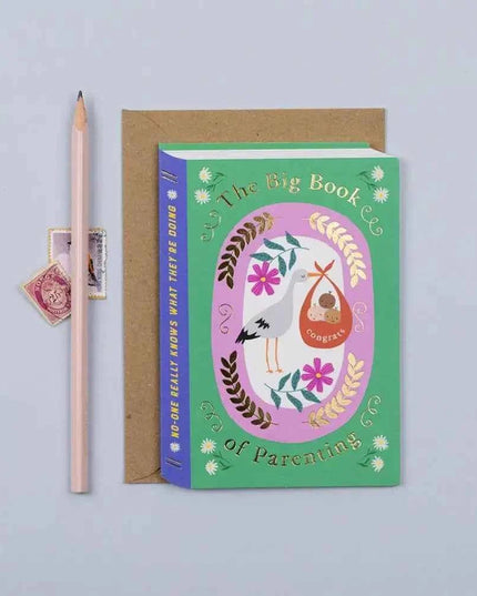Fairytale New Parents Card | New Baby Card | New Mum