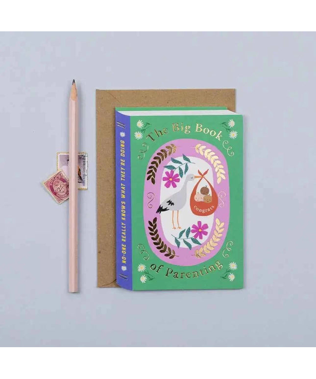 Fairytale New Parents Card | New Baby Card | New Mum