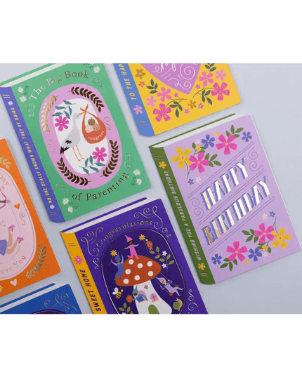 Fairytale New Parents Card | New Baby Card | New Mum