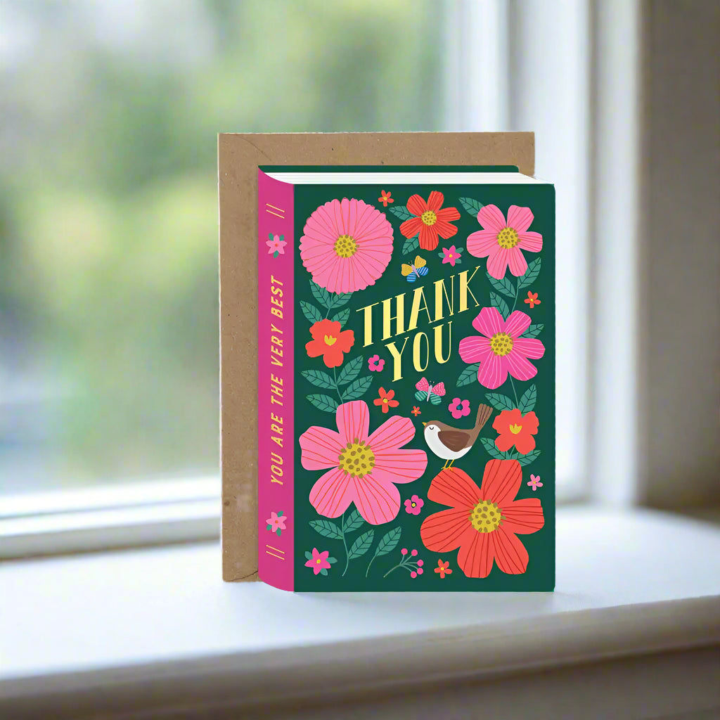 Fairytale Thank You Card