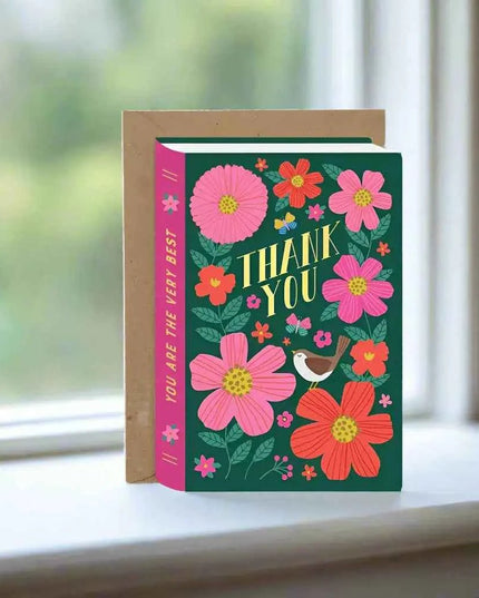 Fairytale Thank You Card