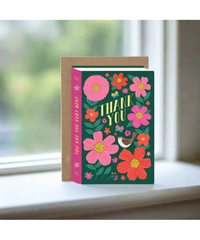Fairytale Thank You Card