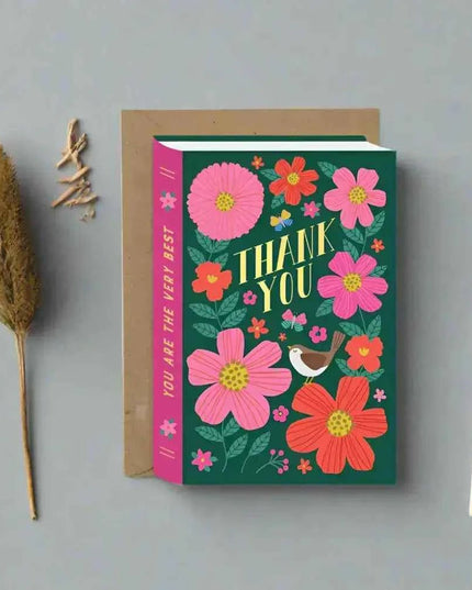 Fairytale Thank You Card