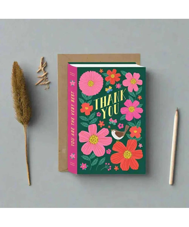 Fairytale Thank You Card