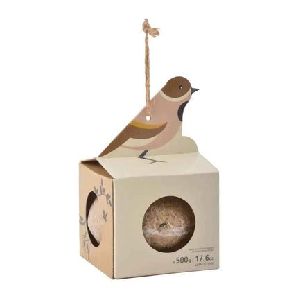 Giant Suet ball 500Gm In Feeder (Assorted)